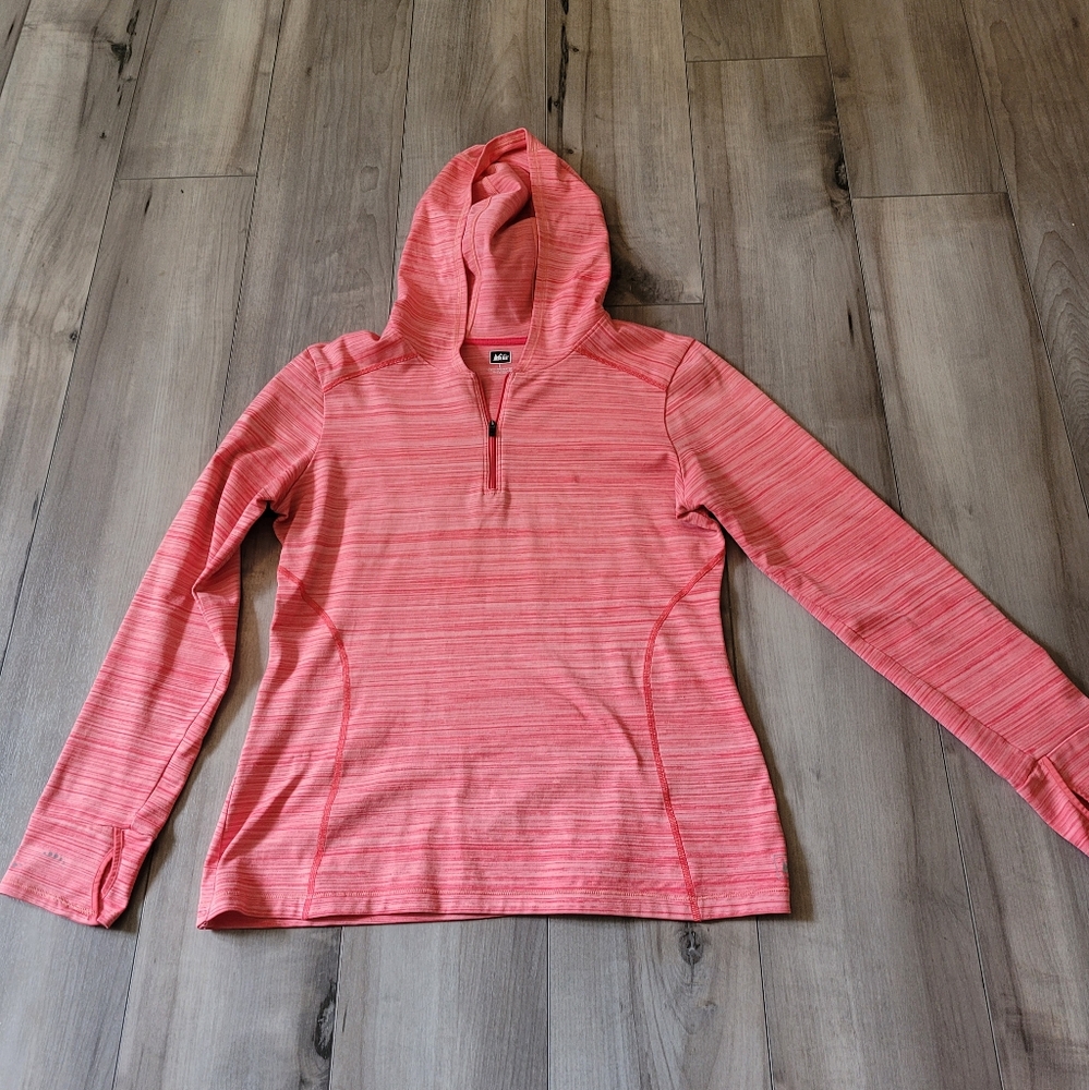 REI Women's Pullover Hoodie